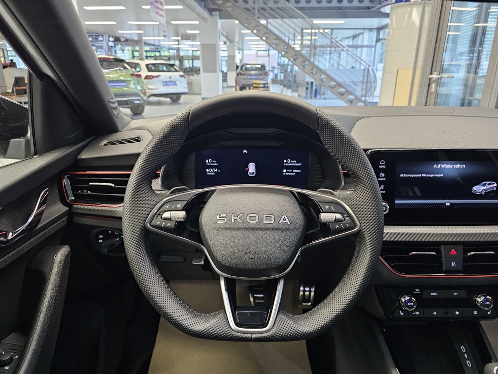 Skoda Scala bei Hoffmann Automobile in Wolfsburg kaufen und sofort mitnehmen - Bild 22