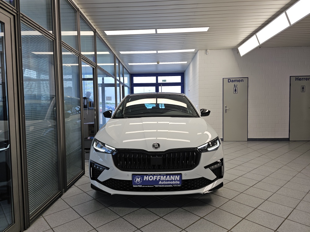 Skoda Scala bei Hoffmann Automobile in Wolfsburg kaufen und sofort mitnehmen - Bild 28