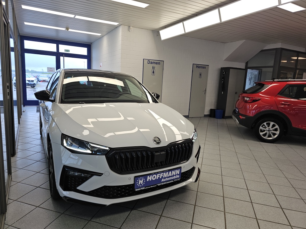 Skoda Scala bei Hoffmann Automobile in Wolfsburg kaufen und sofort mitnehmen - Bild 29