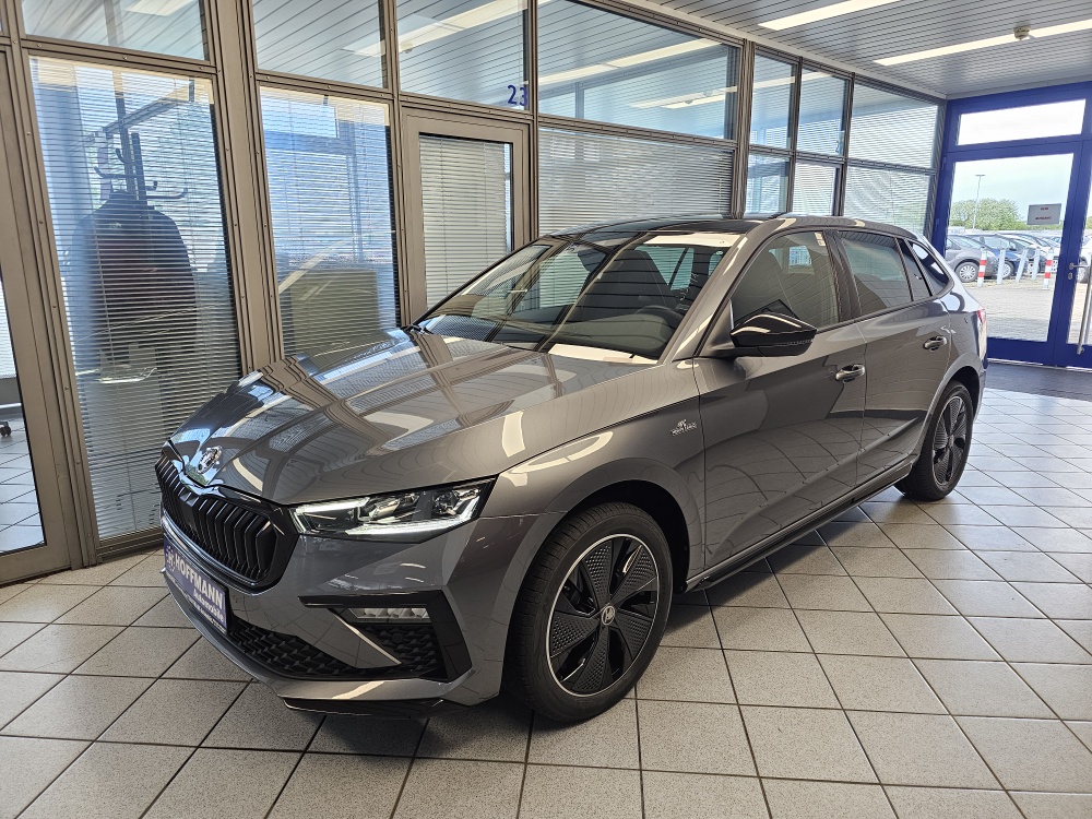 Skoda Scala Monte Carlo für nur 27.300,- € bei Hoffmann Automobile in Wolfsburg kaufen und sofort mitnehmen