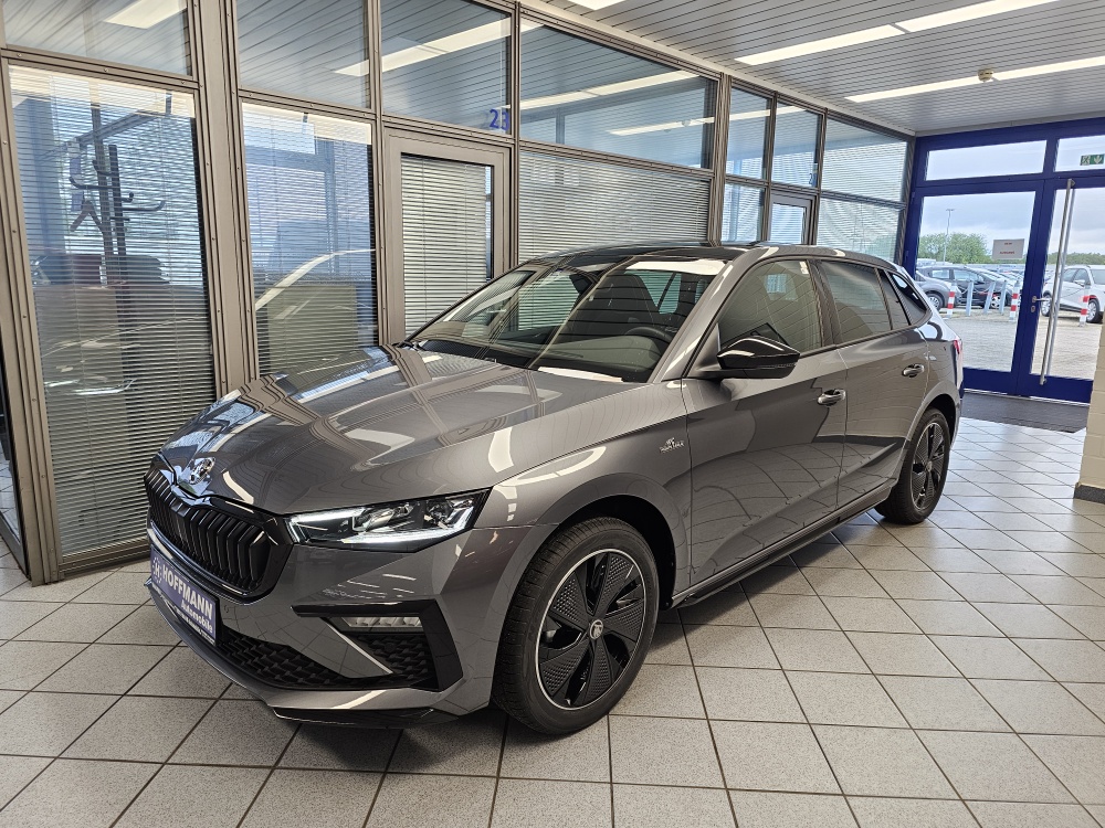 Skoda Scala Monte Carlo für nur 28.450,- € bei Hoffmann Automobile in Wolfsburg kaufen und sofort mitnehmen