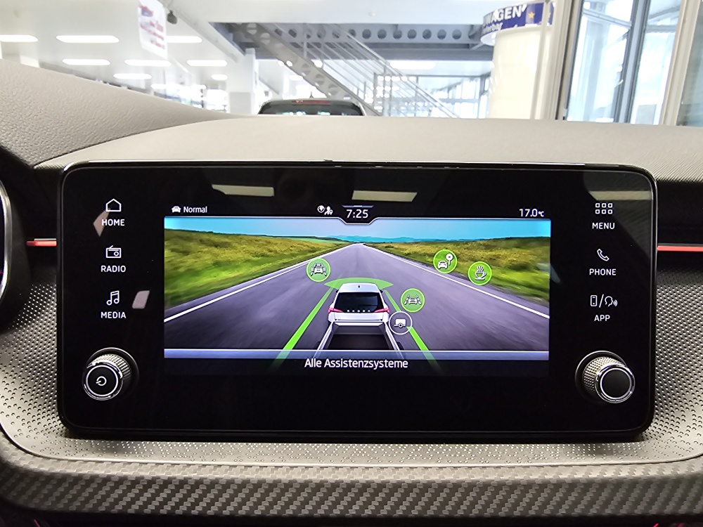 Skoda Scala bei Hoffmann Automobile in Wolfsburg kaufen und sofort mitnehmen - Bild 18