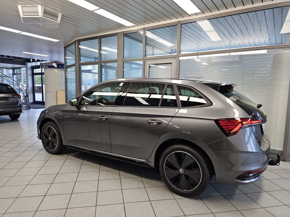Skoda Scala bei Hoffmann Automobile in Wolfsburg kaufen und sofort mitnehmen - Bild 28