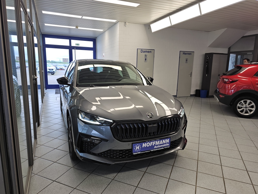 Skoda Scala bei Hoffmann Automobile in Wolfsburg kaufen und sofort mitnehmen - Bild 31