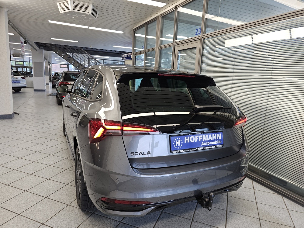 Skoda Scala bei Hoffmann Automobile in Wolfsburg kaufen und sofort mitnehmen - Bild 5