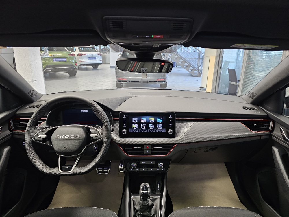 Skoda Scala bei Hoffmann Automobile in Wolfsburg kaufen und sofort mitnehmen - Bild 9
