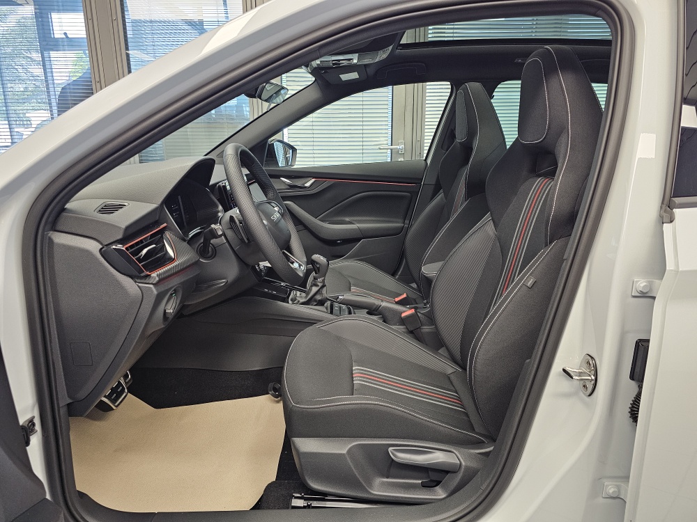 Skoda Scala bei Hoffmann Automobile in Wolfsburg kaufen und sofort mitnehmen - Bild 26
