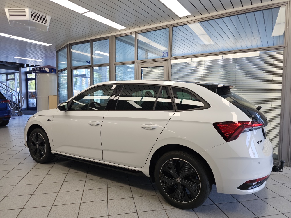 Skoda Scala bei Hoffmann Automobile in Wolfsburg kaufen und sofort mitnehmen - Bild 28
