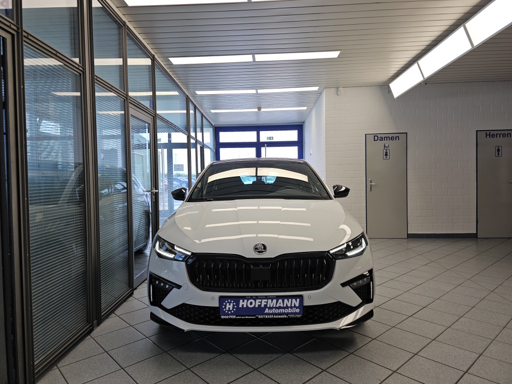 Skoda Scala bei Hoffmann Automobile in Wolfsburg kaufen und sofort mitnehmen - Bild 30
