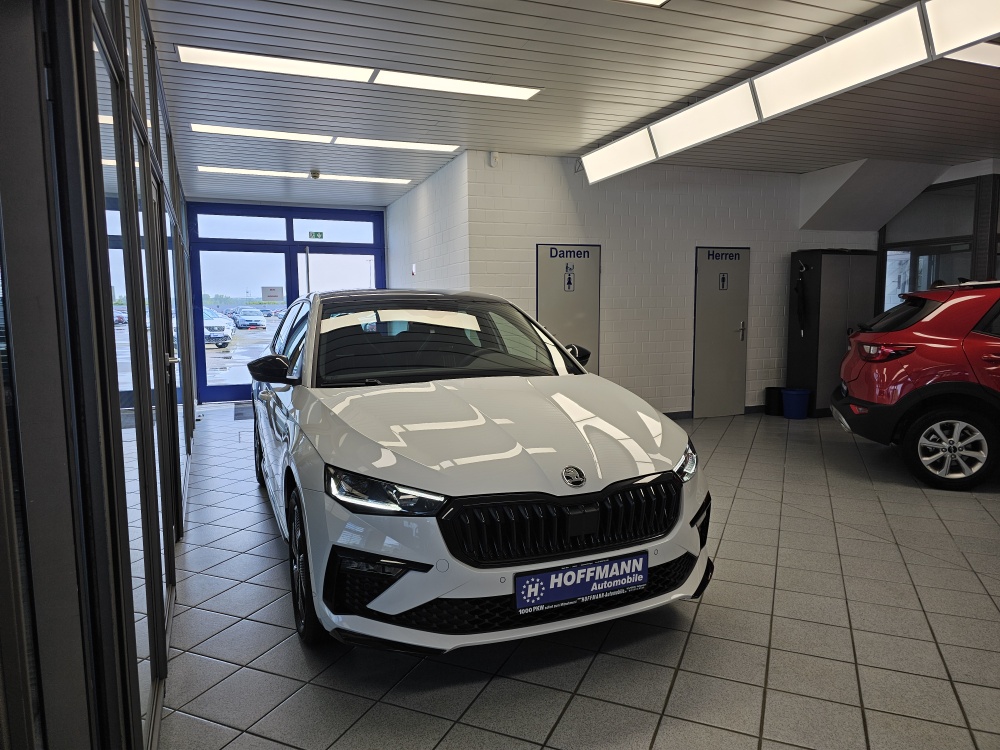 Skoda Scala bei Hoffmann Automobile in Wolfsburg kaufen und sofort mitnehmen - Bild 31