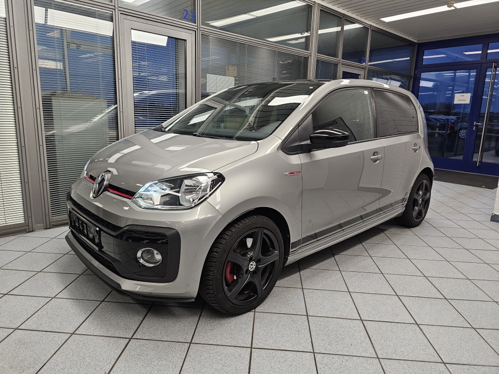 VW up! GTI für nur 12.900,- € bei Hoffmann Automobile in Wolfsburg kaufen und sofort mitnehmen