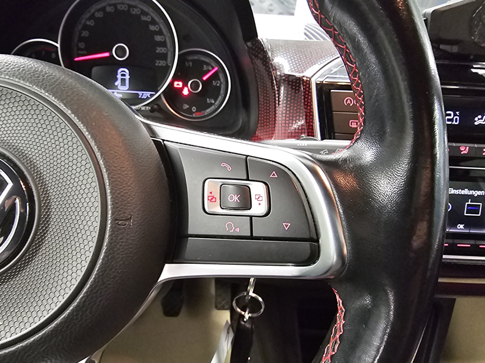 VW up!  bei Hoffmann Automobile in Wolfsburg kaufen und sofort mitnehmen - Bild 12