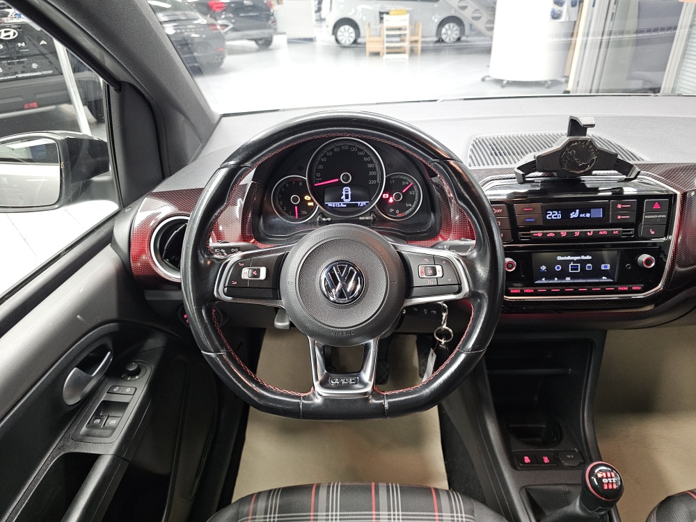 VW up!  bei Hoffmann Automobile in Wolfsburg kaufen und sofort mitnehmen - Bild 15