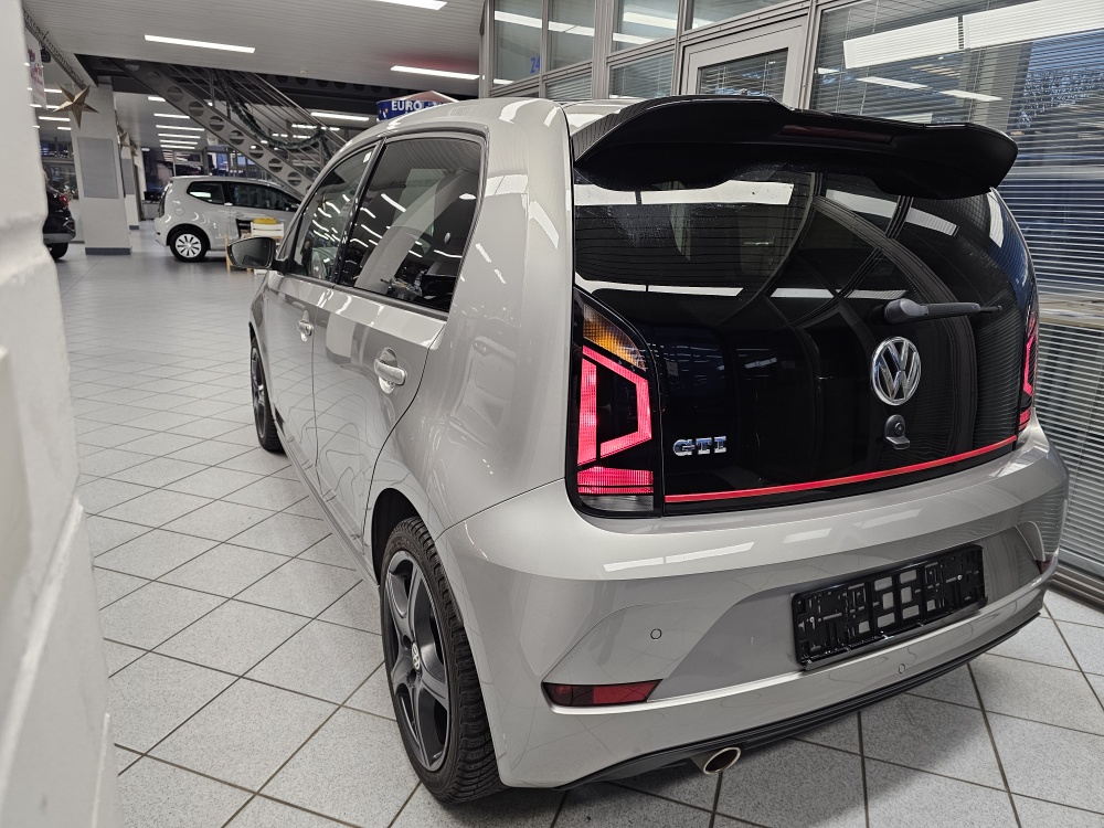 VW up!  bei Hoffmann Automobile in Wolfsburg kaufen und sofort mitnehmen - Bild 3