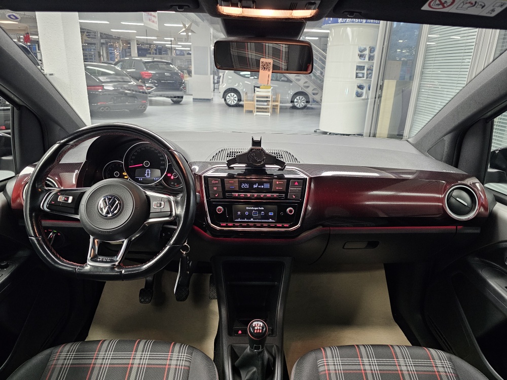 VW up!  bei Hoffmann Automobile in Wolfsburg kaufen und sofort mitnehmen - Bild 5
