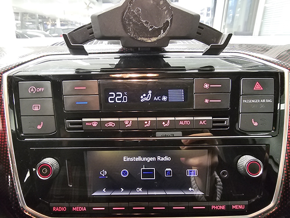 VW up!  bei Hoffmann Automobile in Wolfsburg kaufen und sofort mitnehmen - Bild 7