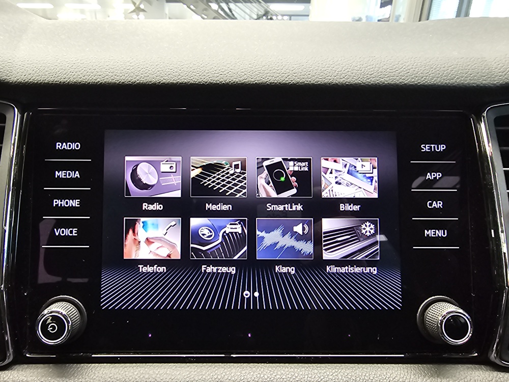 Skoda Kodiaq  bei Hoffmann Automobile in Wolfsburg kaufen und sofort mitnehmen - Bild 10