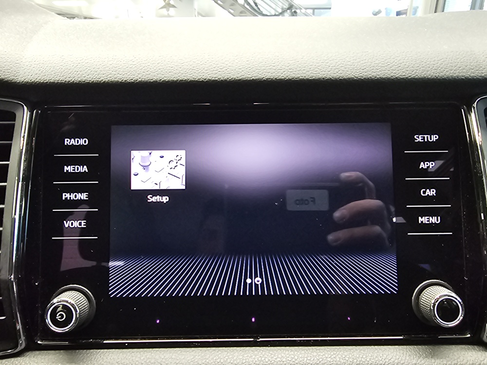 Skoda Kodiaq  bei Hoffmann Automobile in Wolfsburg kaufen und sofort mitnehmen - Bild 11