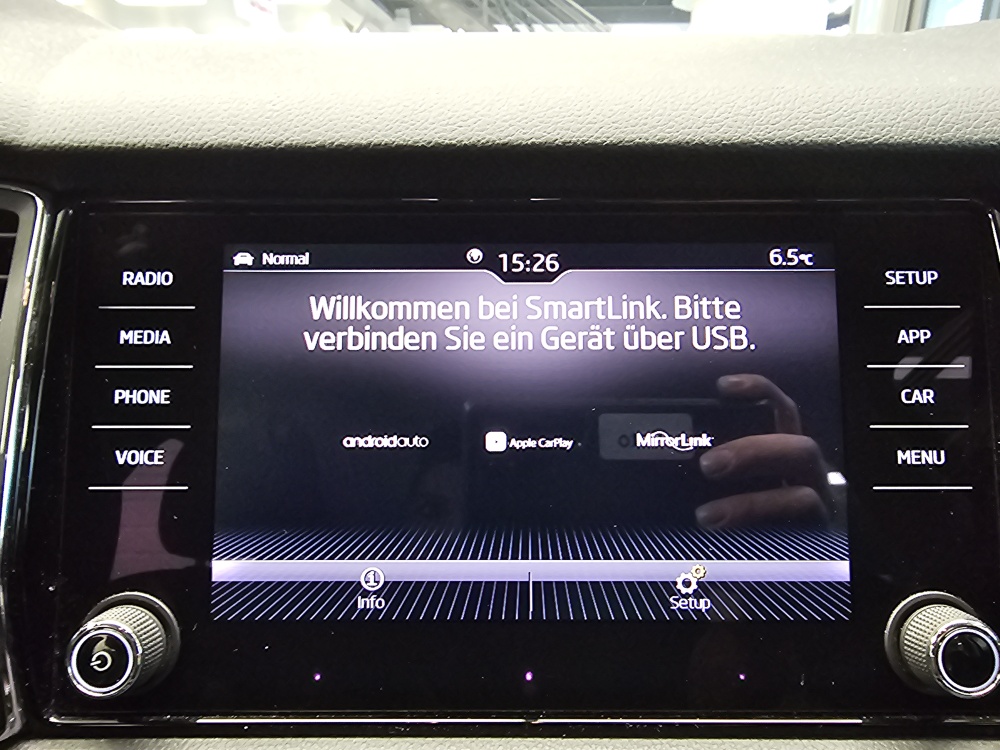 Skoda Kodiaq  bei Hoffmann Automobile in Wolfsburg kaufen und sofort mitnehmen - Bild 13