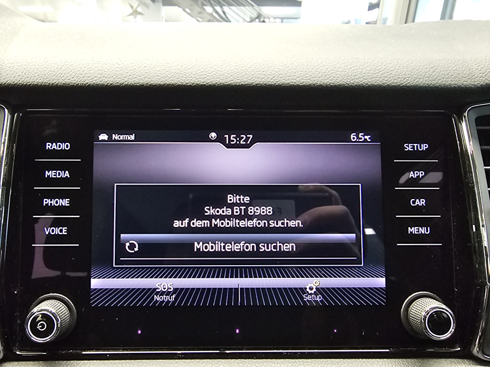 Skoda Kodiaq  bei Hoffmann Automobile in Wolfsburg kaufen und sofort mitnehmen - Bild 14