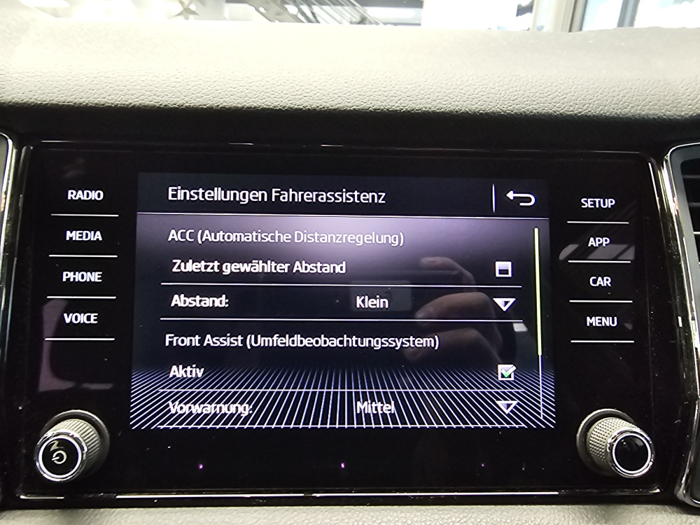 Skoda Kodiaq  bei Hoffmann Automobile in Wolfsburg kaufen und sofort mitnehmen - Bild 15