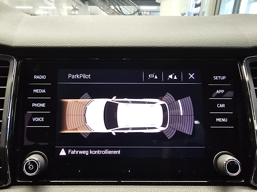 Skoda Kodiaq  bei Hoffmann Automobile in Wolfsburg kaufen und sofort mitnehmen - Bild 17