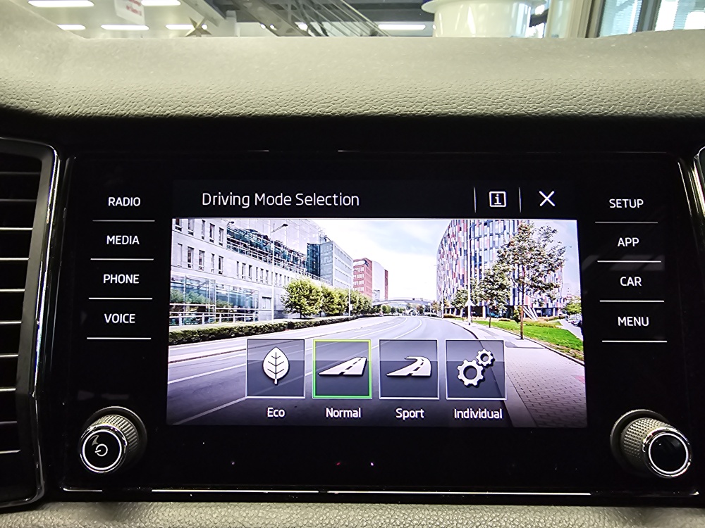 Skoda Kodiaq  bei Hoffmann Automobile in Wolfsburg kaufen und sofort mitnehmen - Bild 18