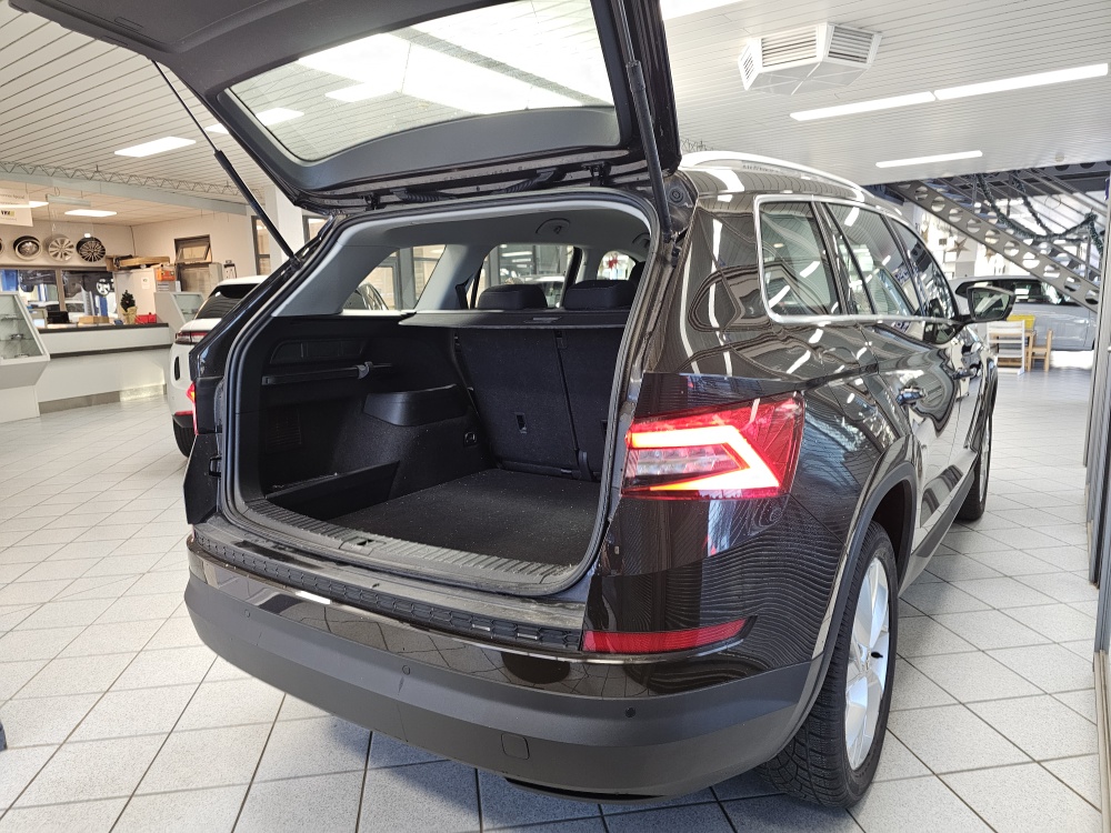 Skoda Kodiaq  bei Hoffmann Automobile in Wolfsburg kaufen und sofort mitnehmen - Bild 2