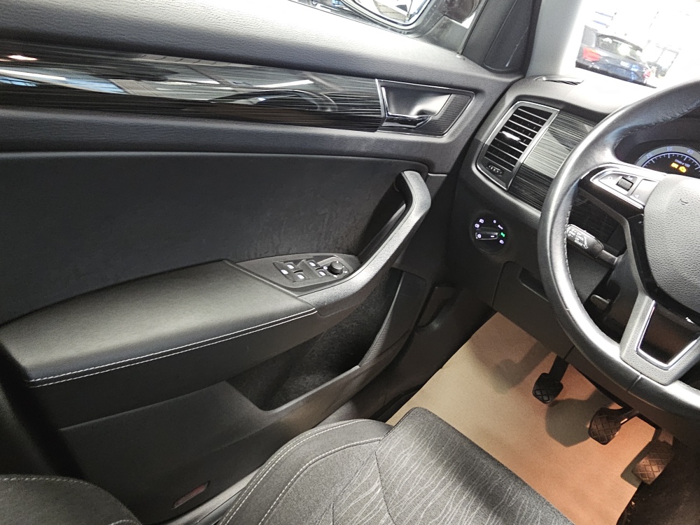 Skoda Kodiaq  bei Hoffmann Automobile in Wolfsburg kaufen und sofort mitnehmen - Bild 21