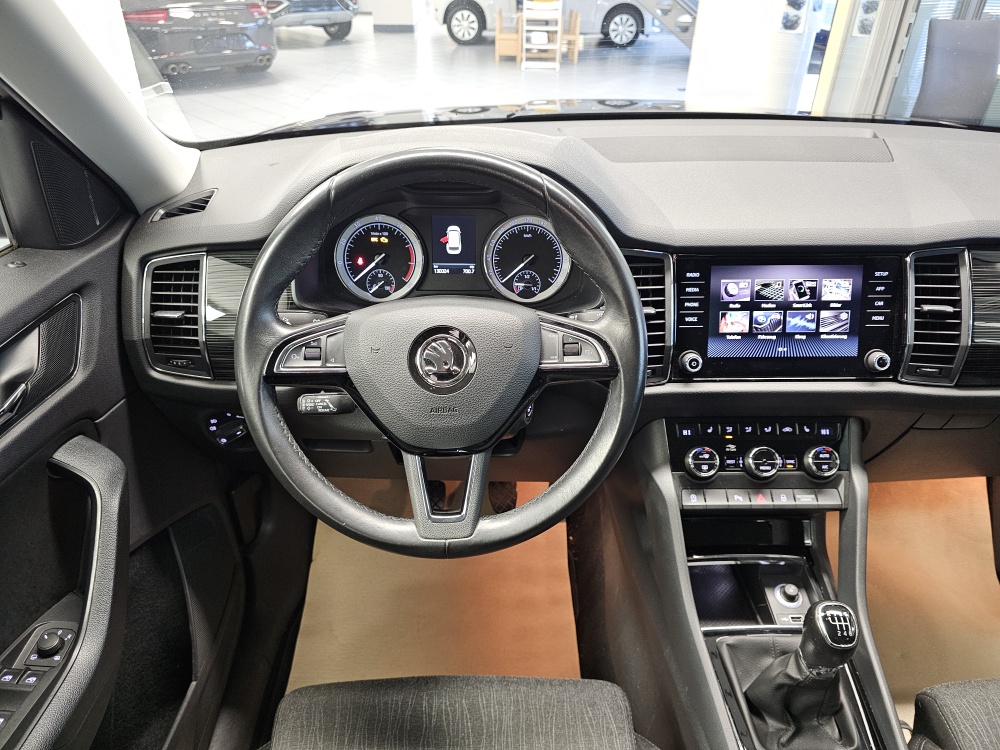 Skoda Kodiaq  bei Hoffmann Automobile in Wolfsburg kaufen und sofort mitnehmen - Bild 22