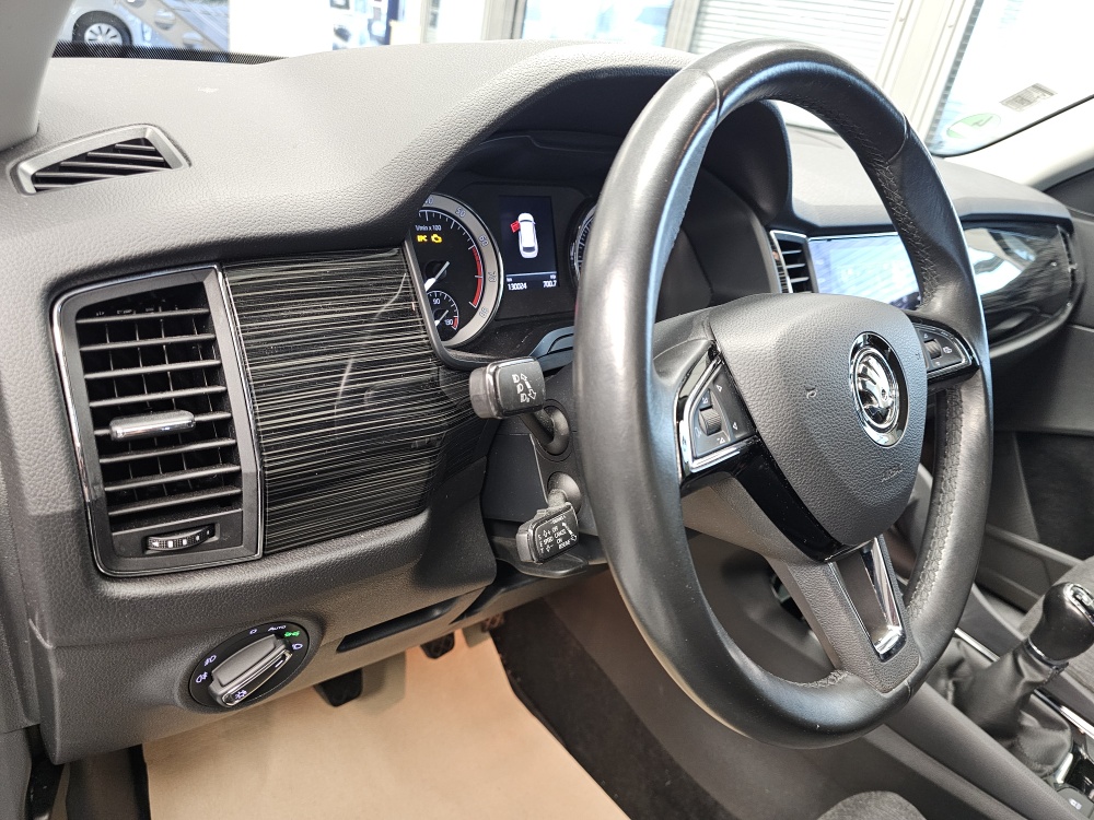 Skoda Kodiaq  bei Hoffmann Automobile in Wolfsburg kaufen und sofort mitnehmen - Bild 23