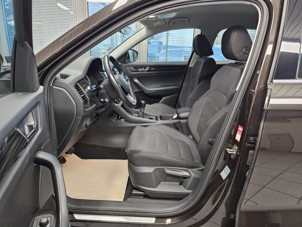 Skoda Kodiaq  bei Hoffmann Automobile in Wolfsburg kaufen und sofort mitnehmen - Bild 25