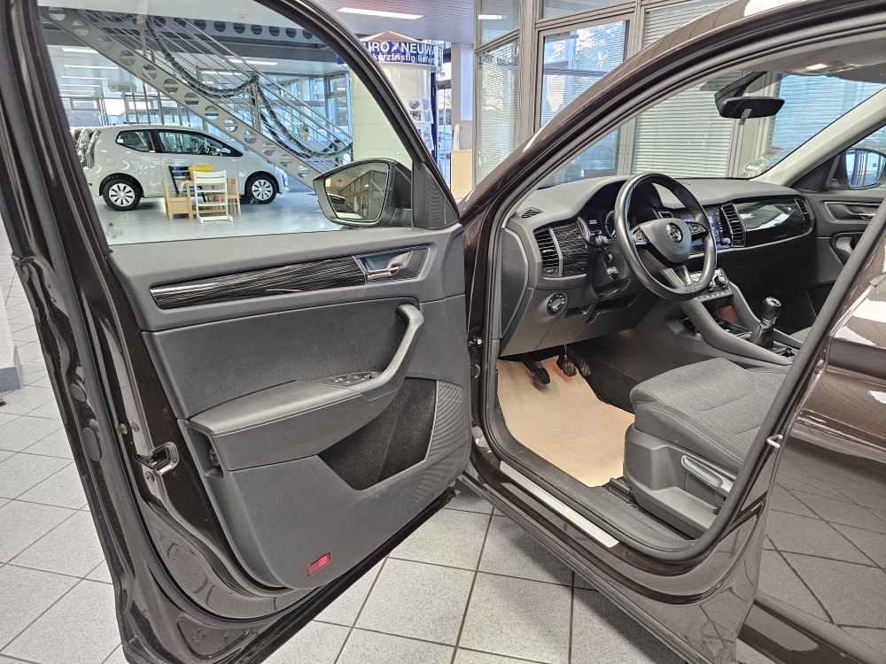 Skoda Kodiaq  bei Hoffmann Automobile in Wolfsburg kaufen und sofort mitnehmen - Bild 26