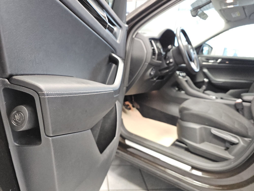 Skoda Kodiaq  bei Hoffmann Automobile in Wolfsburg kaufen und sofort mitnehmen - Bild 27