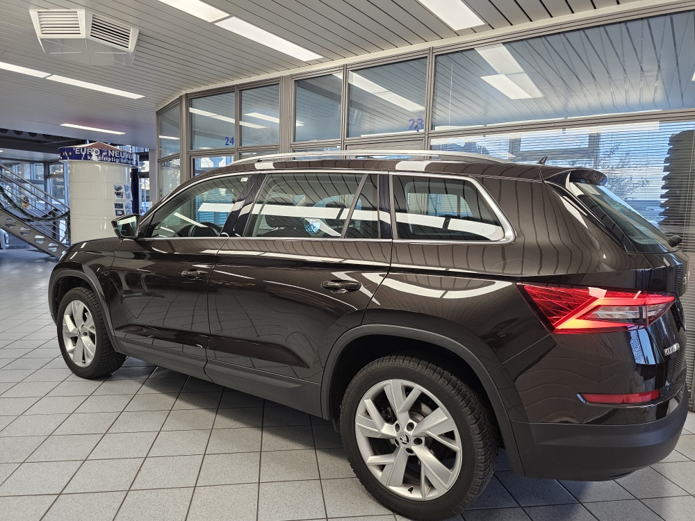 Skoda Kodiaq  bei Hoffmann Automobile in Wolfsburg kaufen und sofort mitnehmen - Bild 28