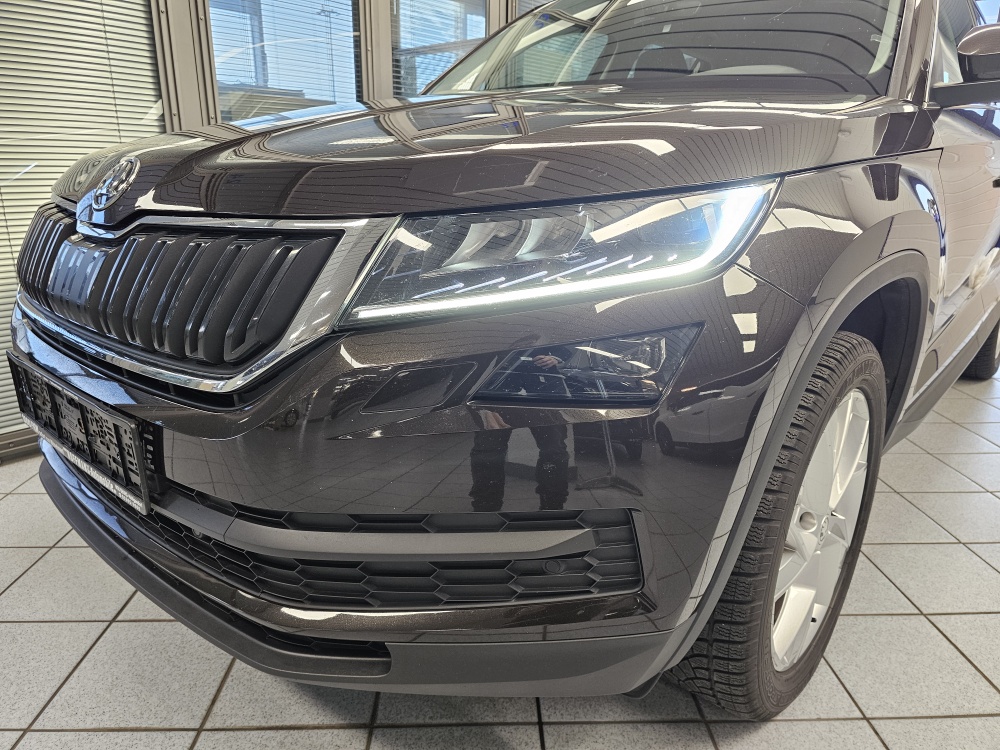 Skoda Kodiaq  bei Hoffmann Automobile in Wolfsburg kaufen und sofort mitnehmen - Bild 29
