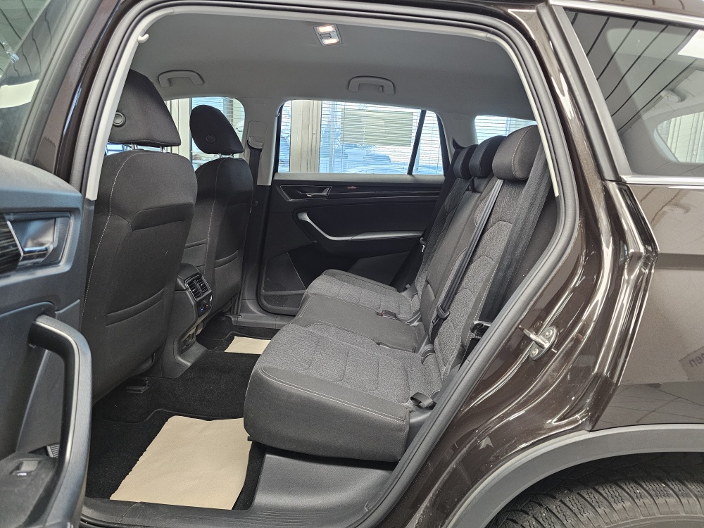 Skoda Kodiaq  bei Hoffmann Automobile in Wolfsburg kaufen und sofort mitnehmen - Bild 6