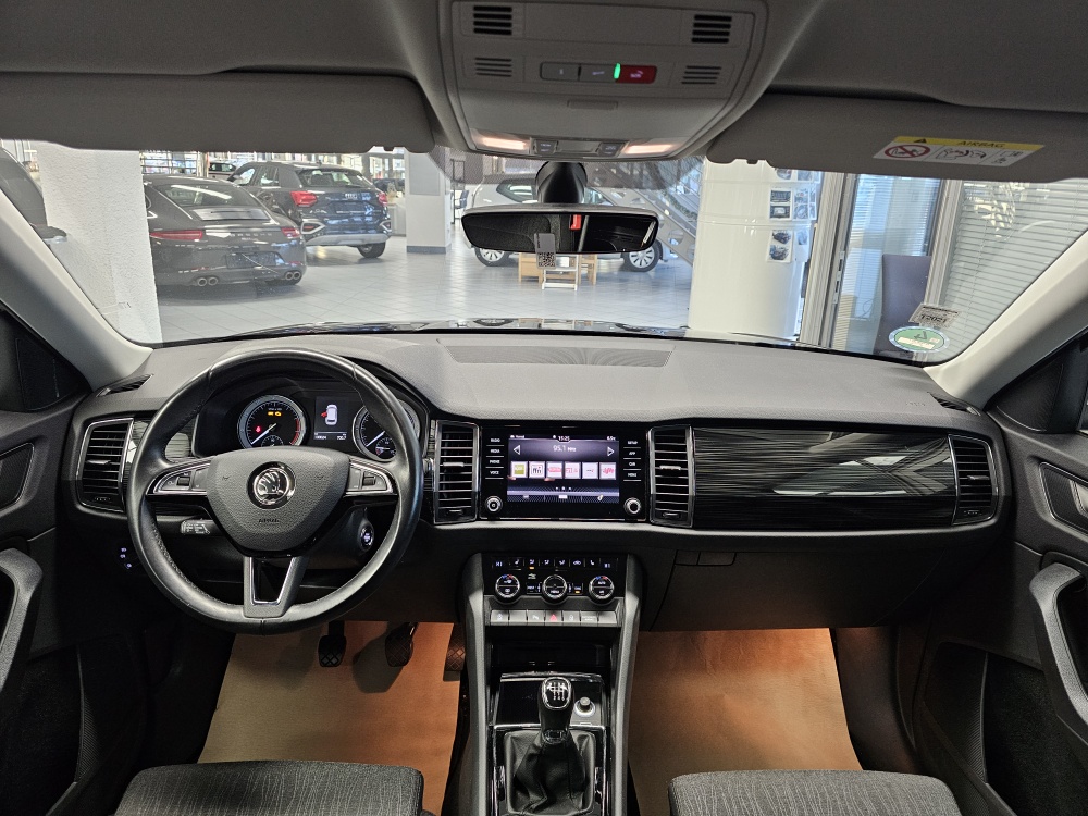 Skoda Kodiaq  bei Hoffmann Automobile in Wolfsburg kaufen und sofort mitnehmen - Bild 7