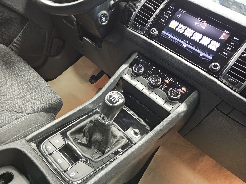 Skoda Kodiaq  bei Hoffmann Automobile in Wolfsburg kaufen und sofort mitnehmen - Bild 8