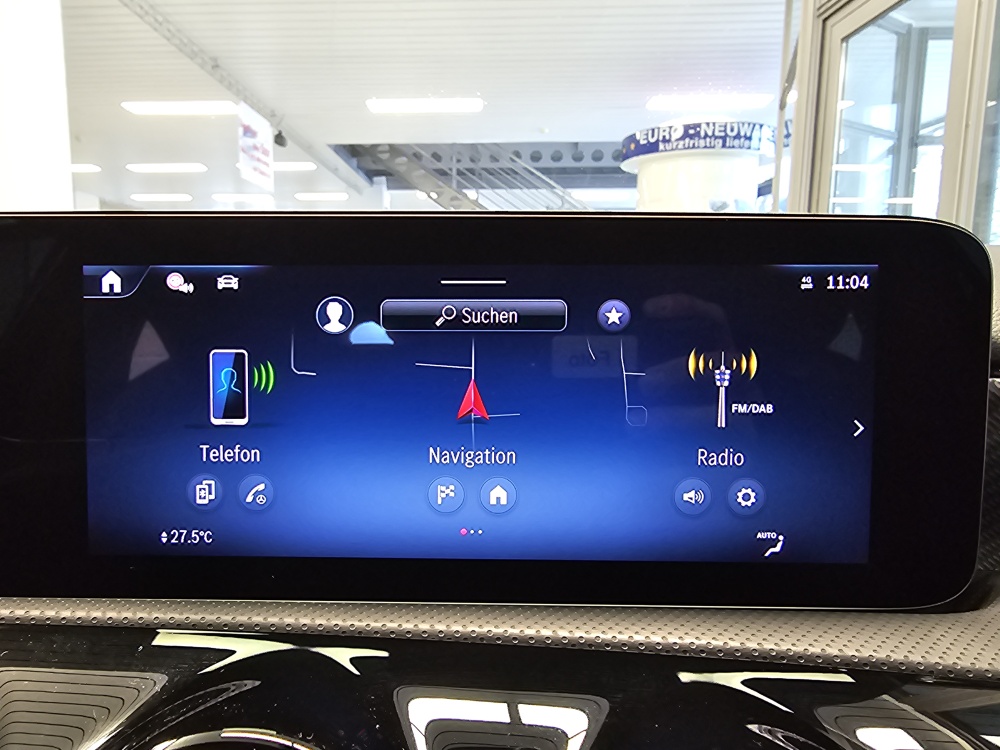 Mercedes-Benz A 180 bei Hoffmann Automobile in Wolfsburg kaufen und sofort mitnehmen - Bild 10