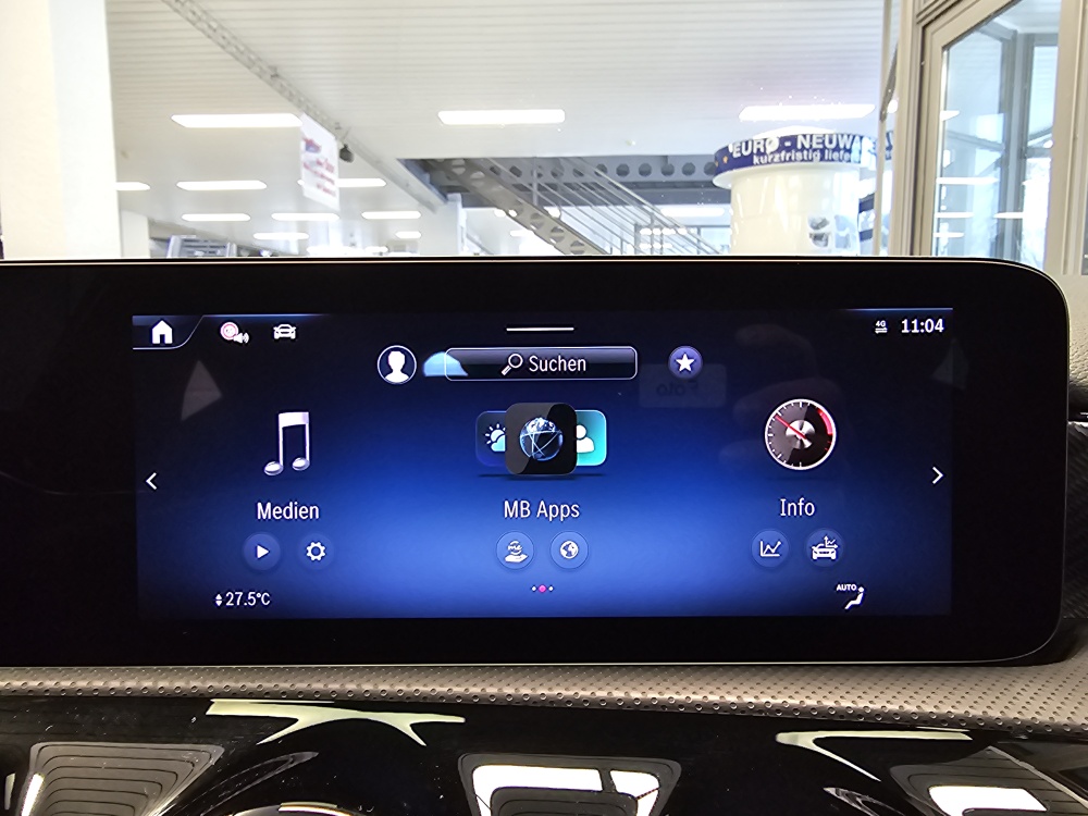 Mercedes-Benz A 180 bei Hoffmann Automobile in Wolfsburg kaufen und sofort mitnehmen - Bild 11