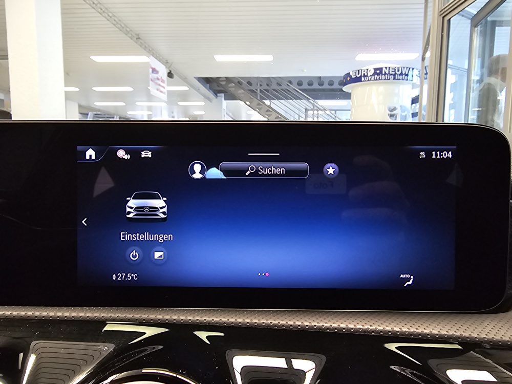 Mercedes-Benz A 180 bei Hoffmann Automobile in Wolfsburg kaufen und sofort mitnehmen - Bild 12