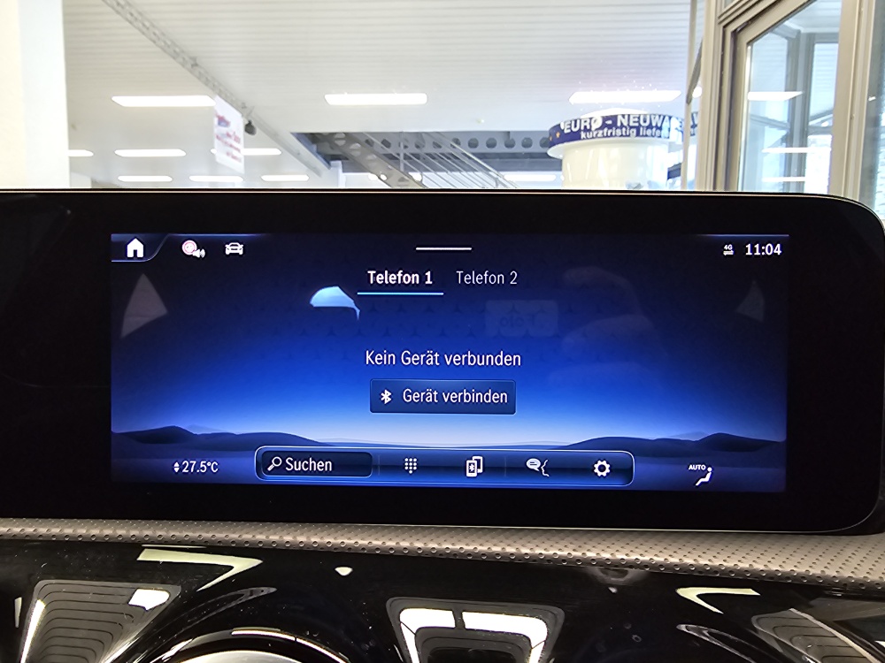 Mercedes-Benz A 180 bei Hoffmann Automobile in Wolfsburg kaufen und sofort mitnehmen - Bild 13