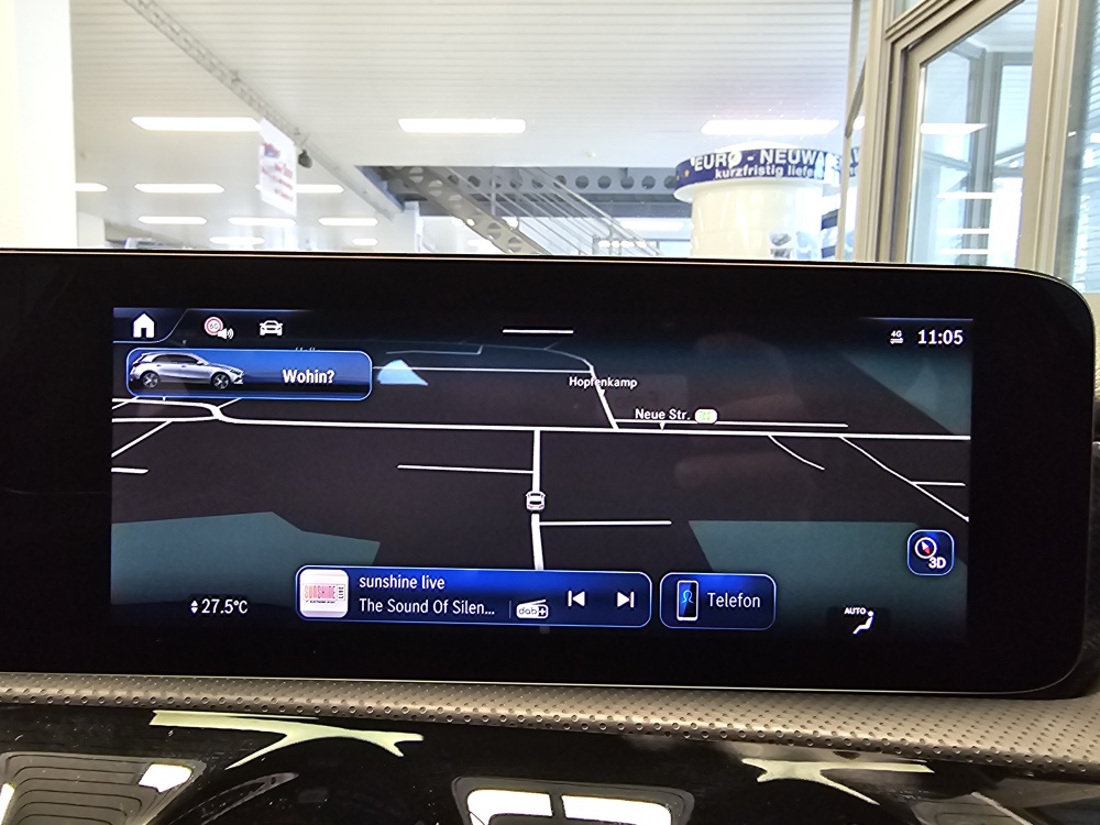 Mercedes-Benz A 180 bei Hoffmann Automobile in Wolfsburg kaufen und sofort mitnehmen - Bild 14