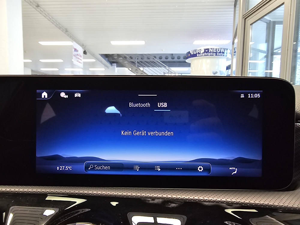 Mercedes-Benz A 180 bei Hoffmann Automobile in Wolfsburg kaufen und sofort mitnehmen - Bild 15