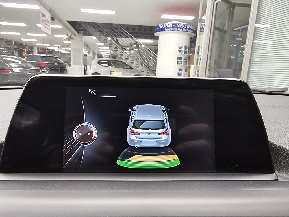 BMW 118i  bei Hoffmann Automobile in Wolfsburg kaufen und sofort mitnehmen - Bild 15