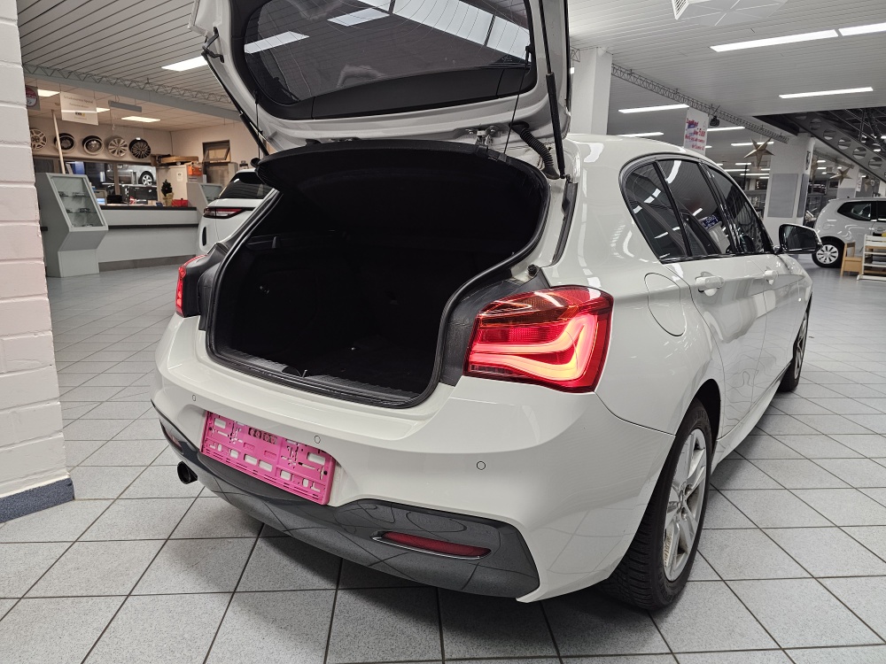 BMW 118i  bei Hoffmann Automobile in Wolfsburg kaufen und sofort mitnehmen - Bild 2