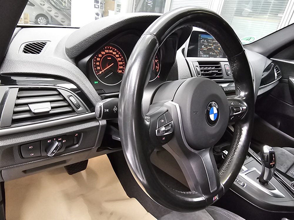 BMW 118i  bei Hoffmann Automobile in Wolfsburg kaufen und sofort mitnehmen - Bild 20