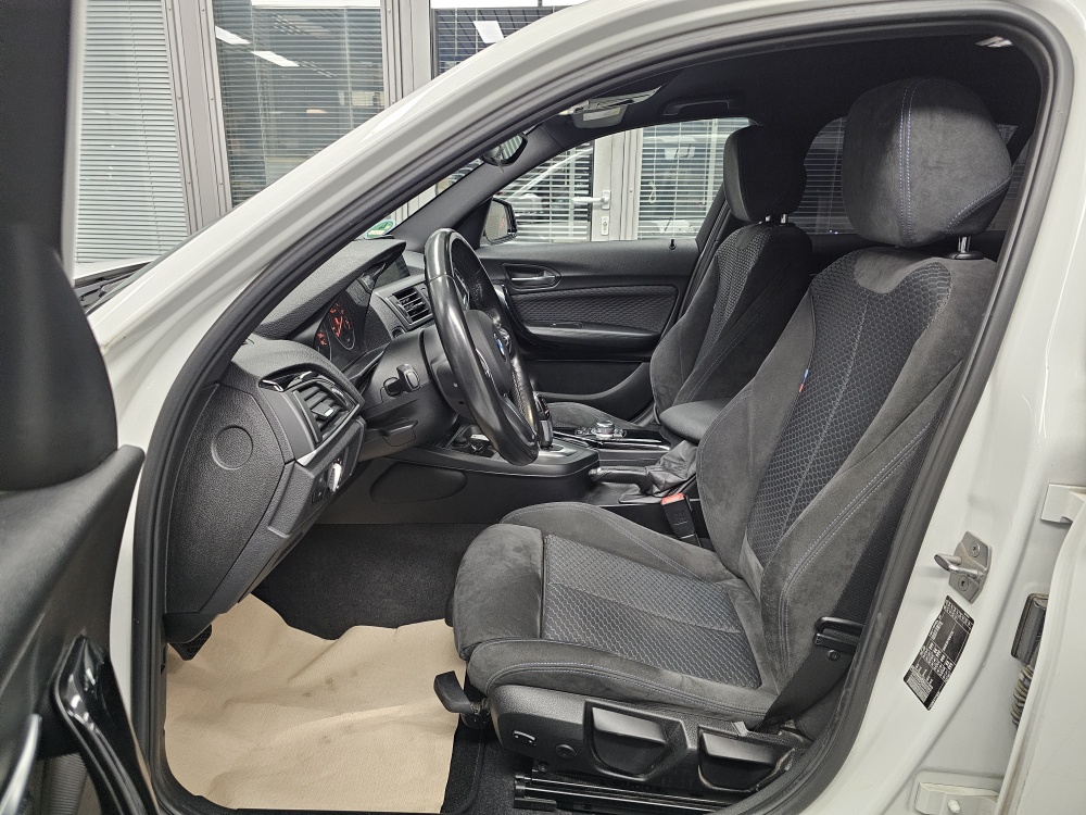 BMW 118i  bei Hoffmann Automobile in Wolfsburg kaufen und sofort mitnehmen - Bild 21