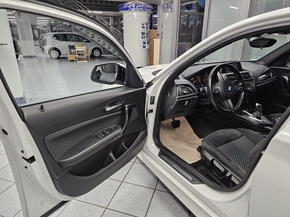 BMW 118i  bei Hoffmann Automobile in Wolfsburg kaufen und sofort mitnehmen - Bild 22